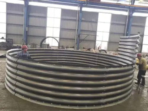 2026年知名的拼裝鋼波紋管,金屬鋼波紋管,拱形拼裝鋼波紋管廠家專業(yè)服務(wù)推薦榜