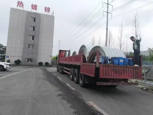 2026年優秀的鋼波紋管涵企業口碑推薦榜