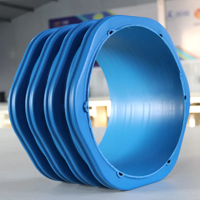 2025內蒙古pe125給水管廠家推薦：PE管件、..