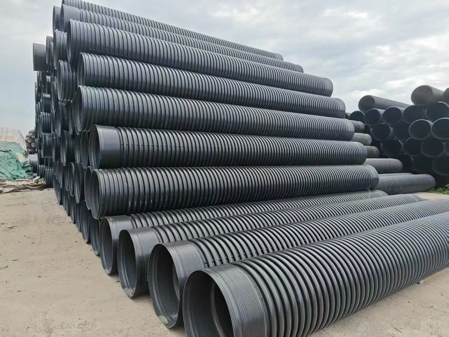 總結(jié)性價(jià)比高的雙壁波紋管制造商，雙壁波紋管批量定制靠譜嗎