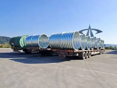 2026年熱門的拼裝鋼波紋管,橋梁鋼波紋管,整裝鋼波紋管廠家采購?fù)扑]名錄